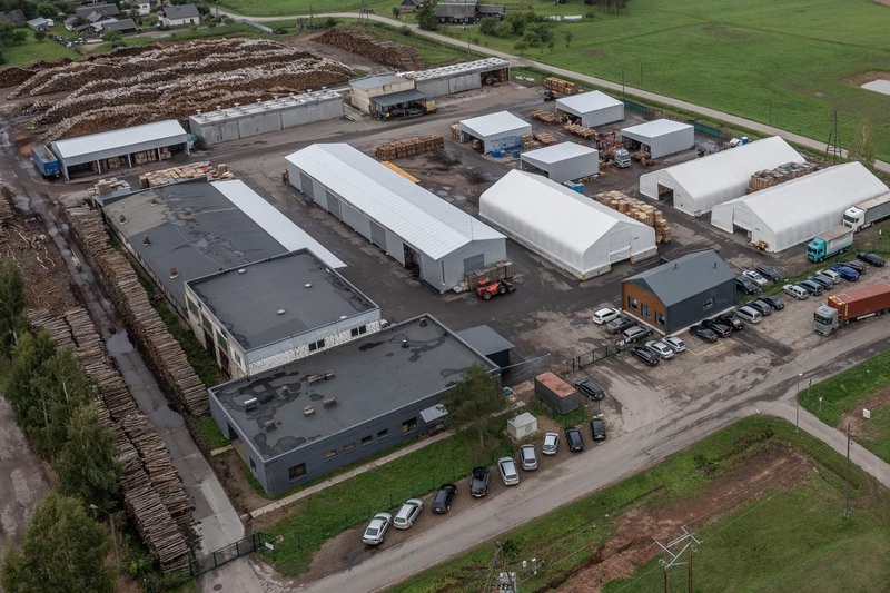 Energo-D production facility